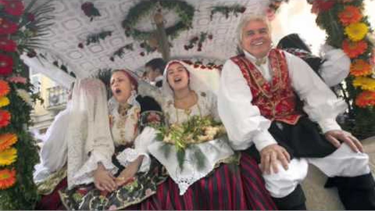 Preview thumbnail for The Festival of St. Efisio
