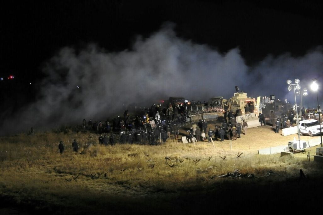 Dakota Access Pipeline