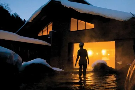 With their reputed healing powers, Japan's onsen, or volcanic hot springs, have attracted the weary since the days of the samurai