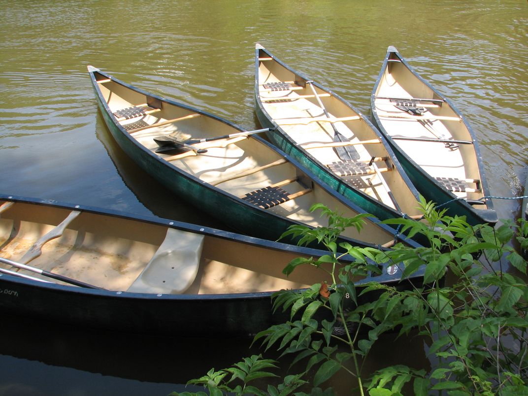 Canoes | Smithsonian Photo Contest | Smithsonian Magazine
