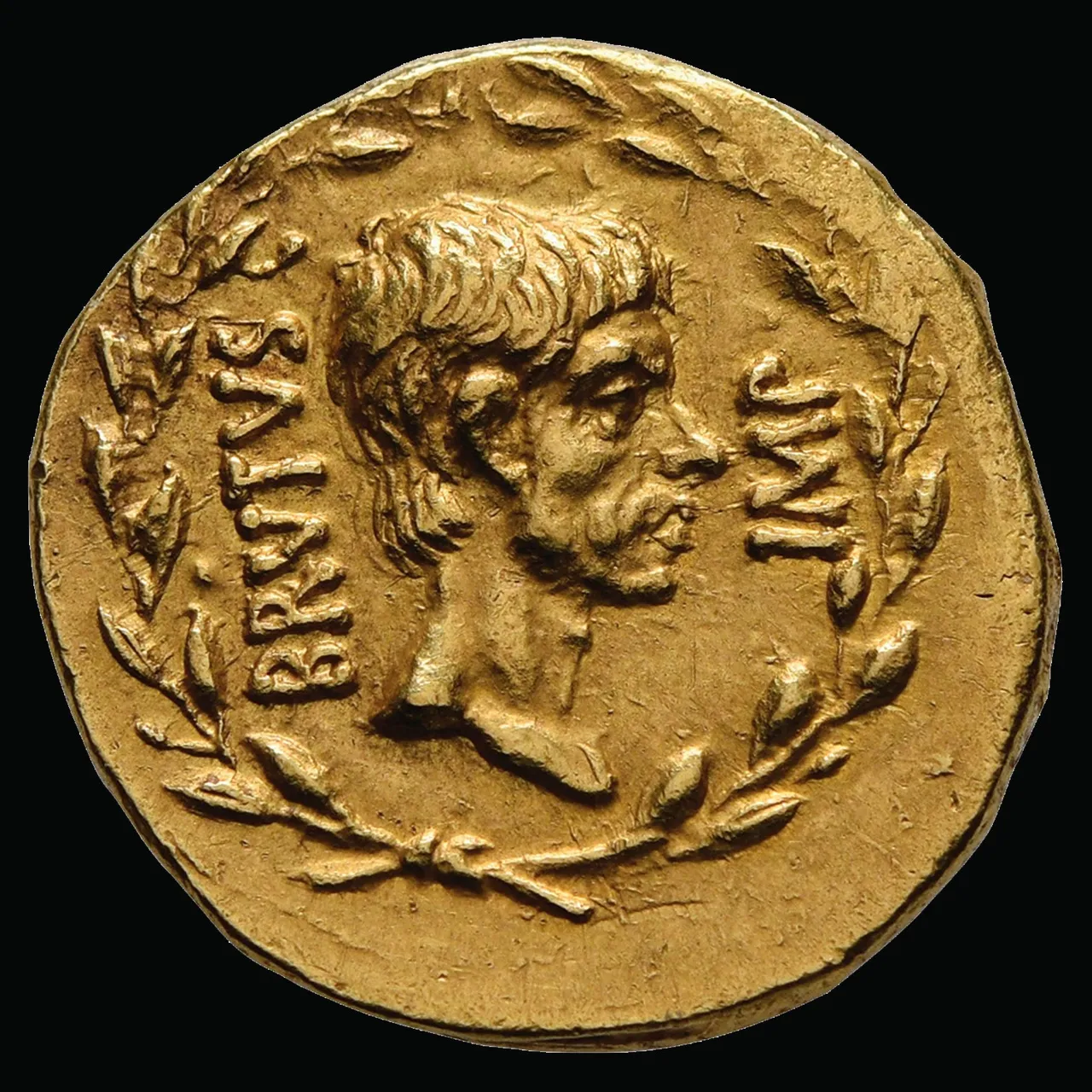 【送料0円】 brutus-coin-front.jpg コレクション