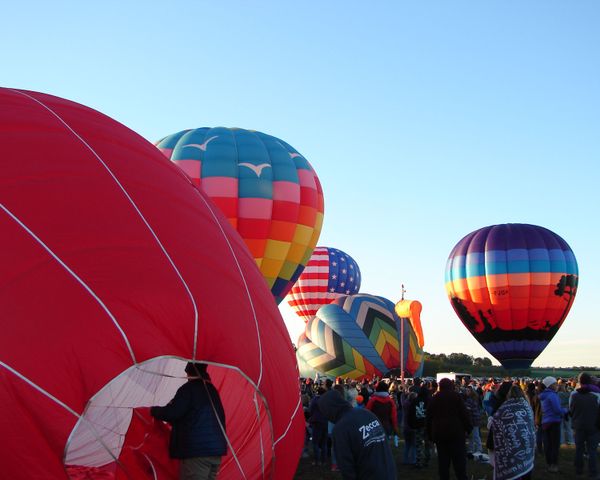 Adirondack Balloon Festival 2022 thumbnail