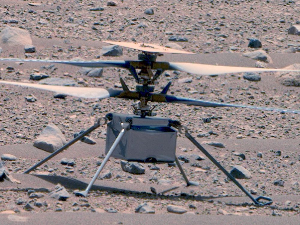 NASA's Ingenuity Mars Helicopter Has Taken Its Final Flight