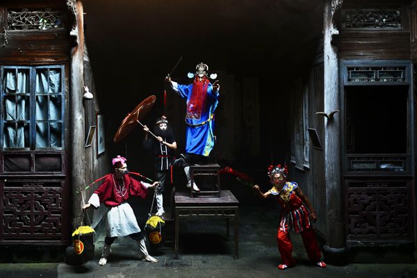 Opera in the Ancient House thumbnail