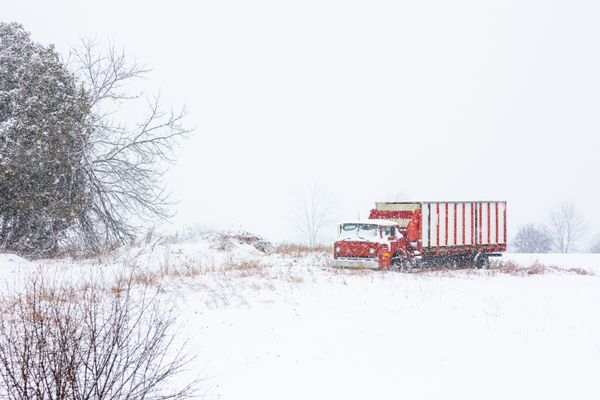 Abandoned Truck thumbnail