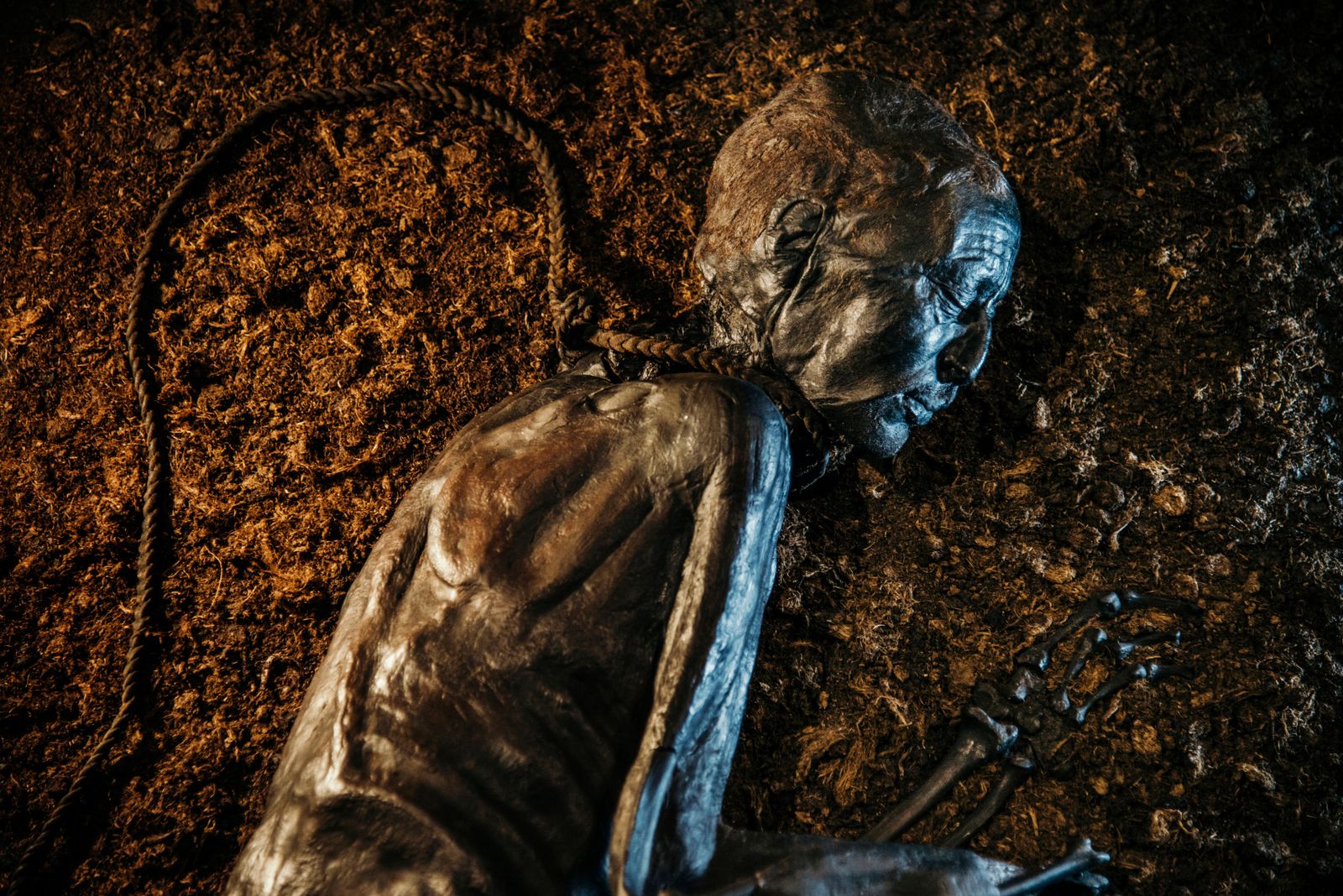 Europe's Famed Bog Bodies Are Starting to Reveal Their Secrets, Science