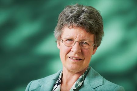 Jocelyn Bell Burnell photographed in 2011