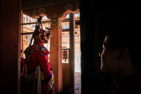 Before the sacred dance thumbnail