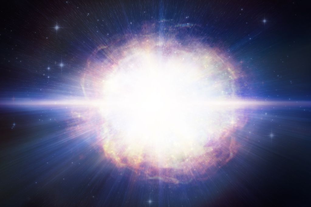 Brightest supernova ever recorded