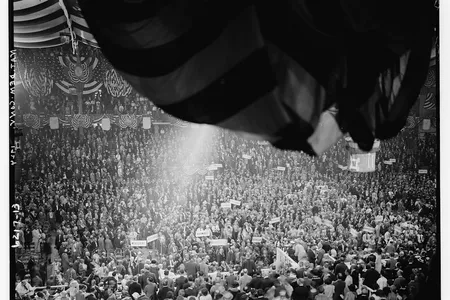 Beginning on June 24, 1924, the summer convention in Madison Square Garden was a bleak, sweltering affair for the Democrats.