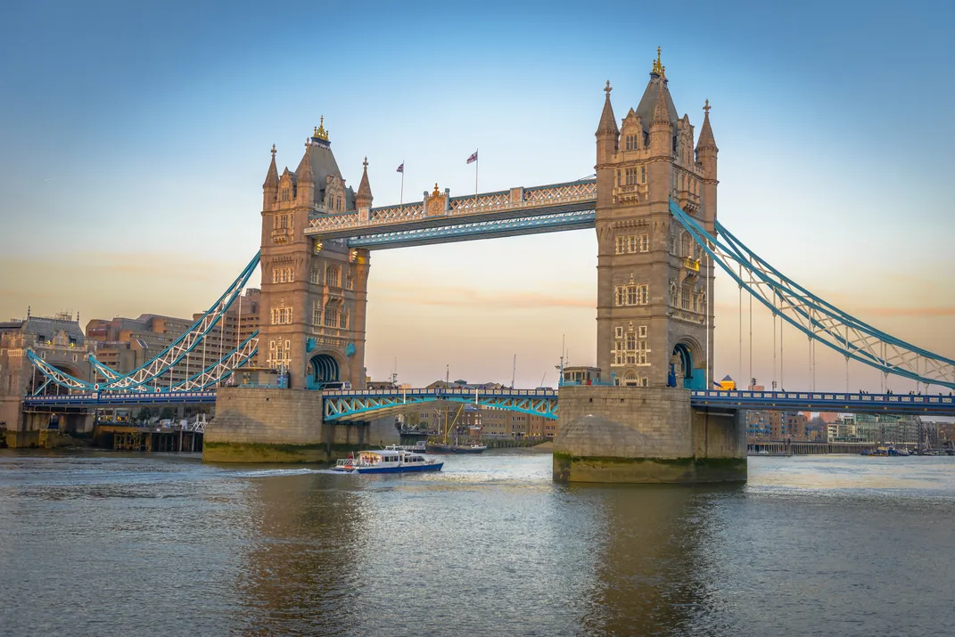 Tower Bridge, London