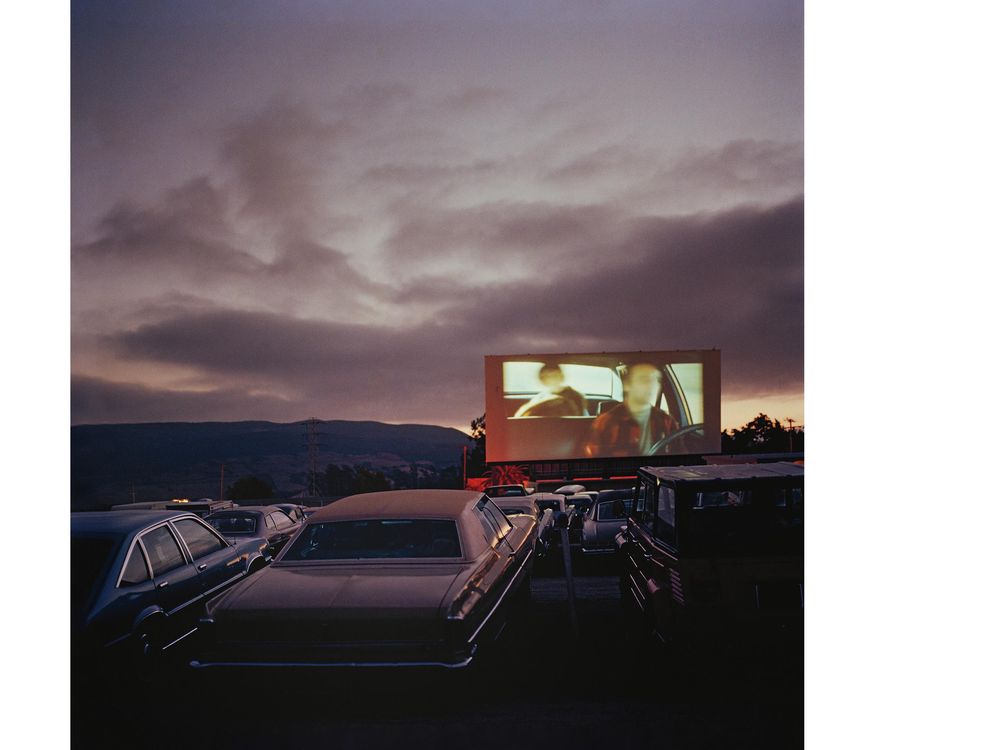 Sunset Drive In, San Luis Obispo 7/25/1981