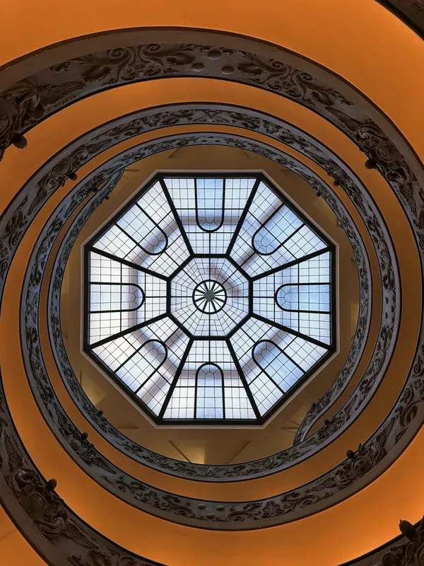 The Vortex of Bramante thumbnail