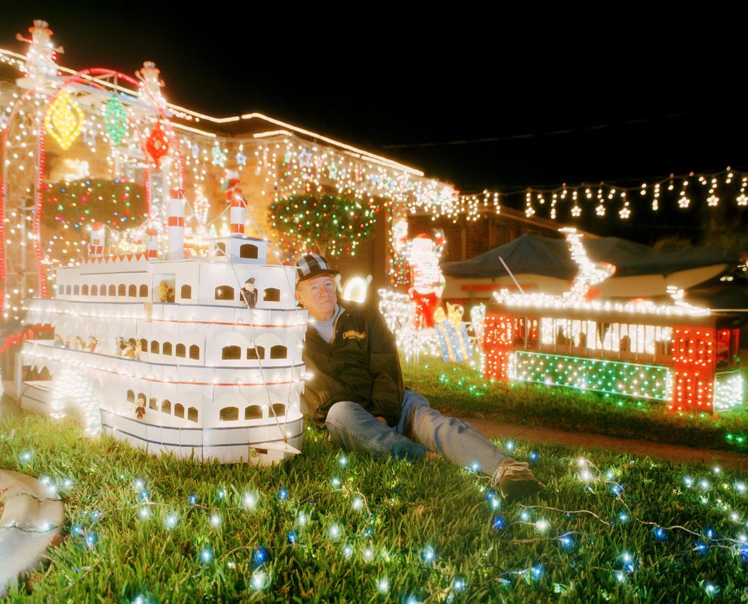 Eight Elaborate Christmas Displays Across America—and the People Behind Them