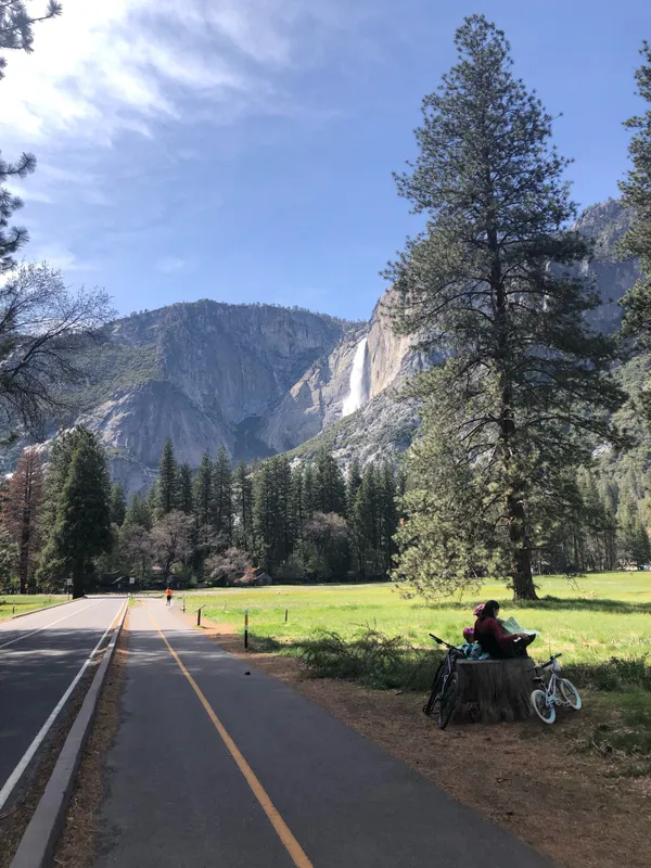 Calm Yosemite thumbnail