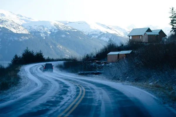 An Alaskan Drive thumbnail