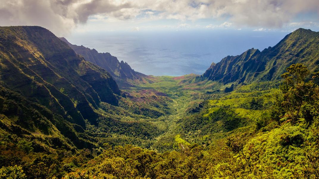 Kalalau Valley