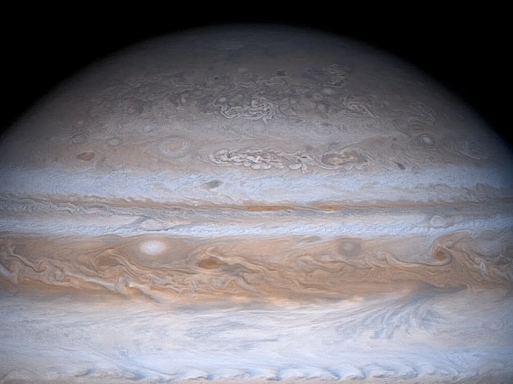 Jupiter's moon