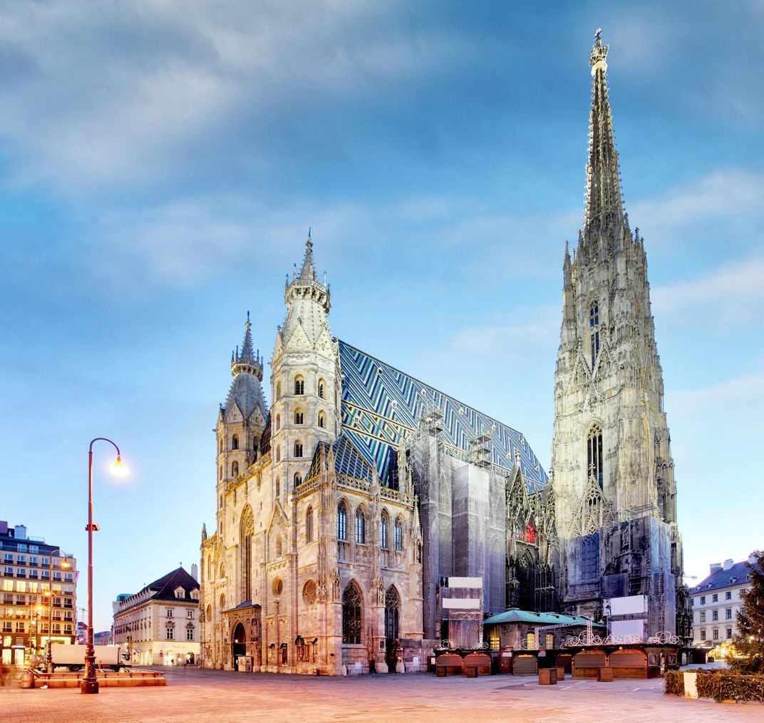 St. Stephen's Cathedral, Vienna
