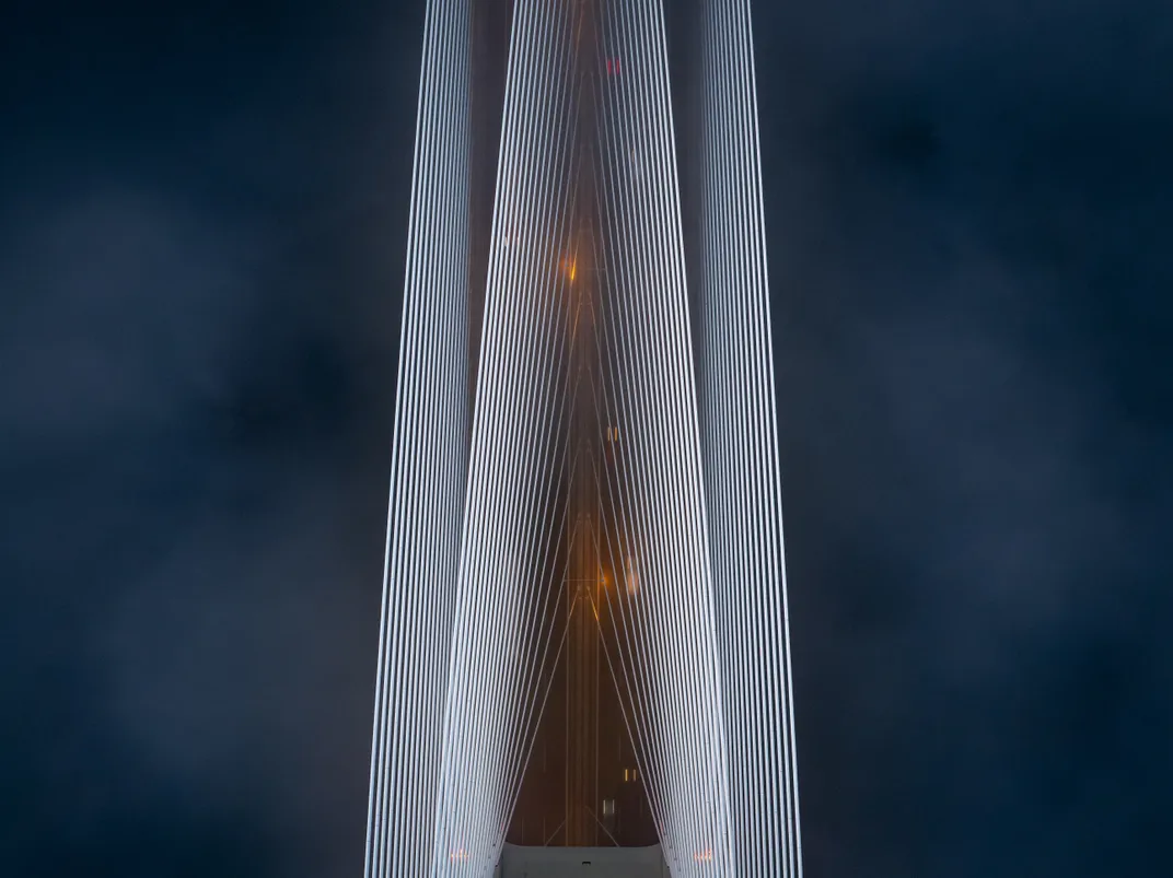 Symmetry in the Abyss