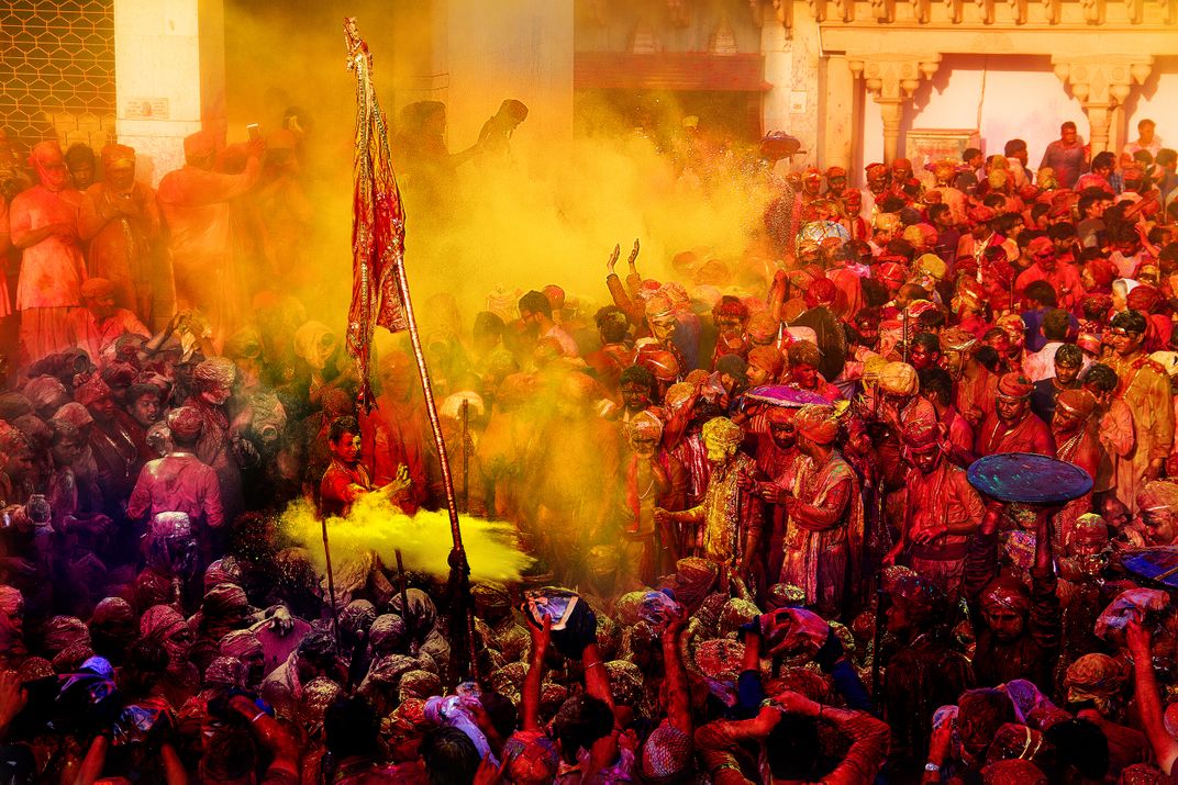 Holi Festival | Smithsonian Photo Contest | Smithsonian Magazine