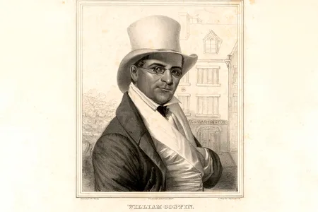 Costin may have been the child of Martha Washington&rsquo;s son from her first marriage, John &ldquo;Jacky&rdquo; Parke Custis, and an enslaved woman.