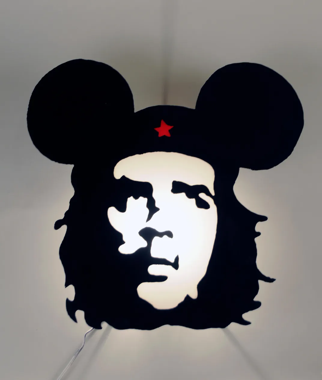 Face of long-departed Che Guevara has become a pop culture image