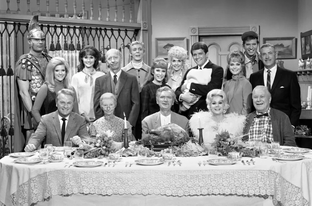 Thanksgiving crossover