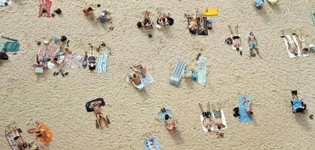 アート・デザイン・音楽 Richard Misrach on the beach 716873.jpg?v=1717105782&width=1946
