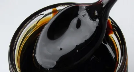 Blackstrap molasses
