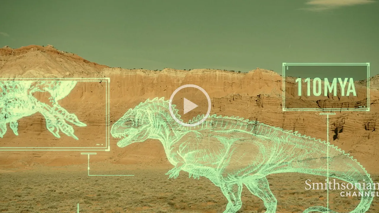Preview thumbnail for The Shift in Prehistoric Apex Predators