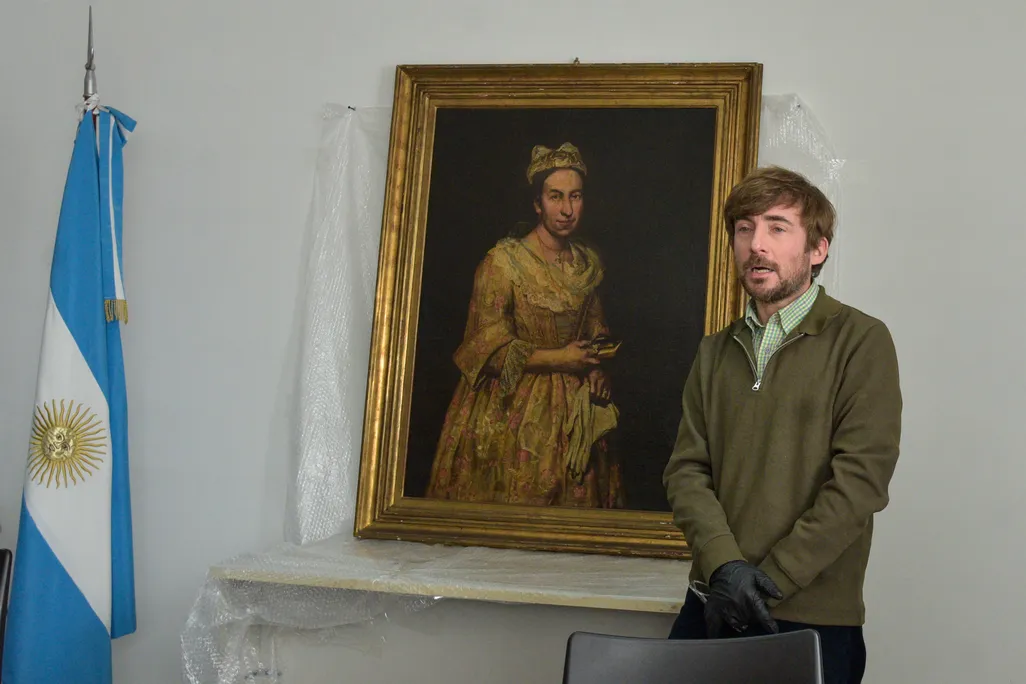 Portrait of a Lady