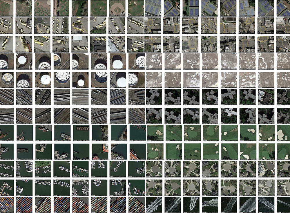 This New Satellite Project Helps People Find Patterns in City Spaces