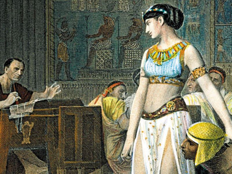 Cleopatra: Biography of the last pharaoh of ancient Egypt