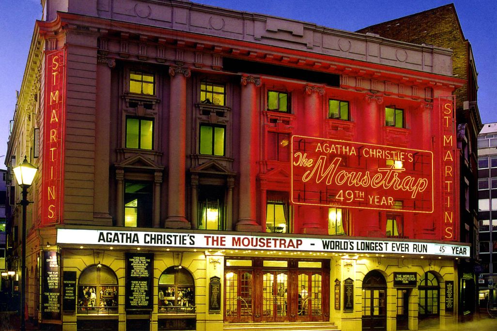 St. Martin's Theatre