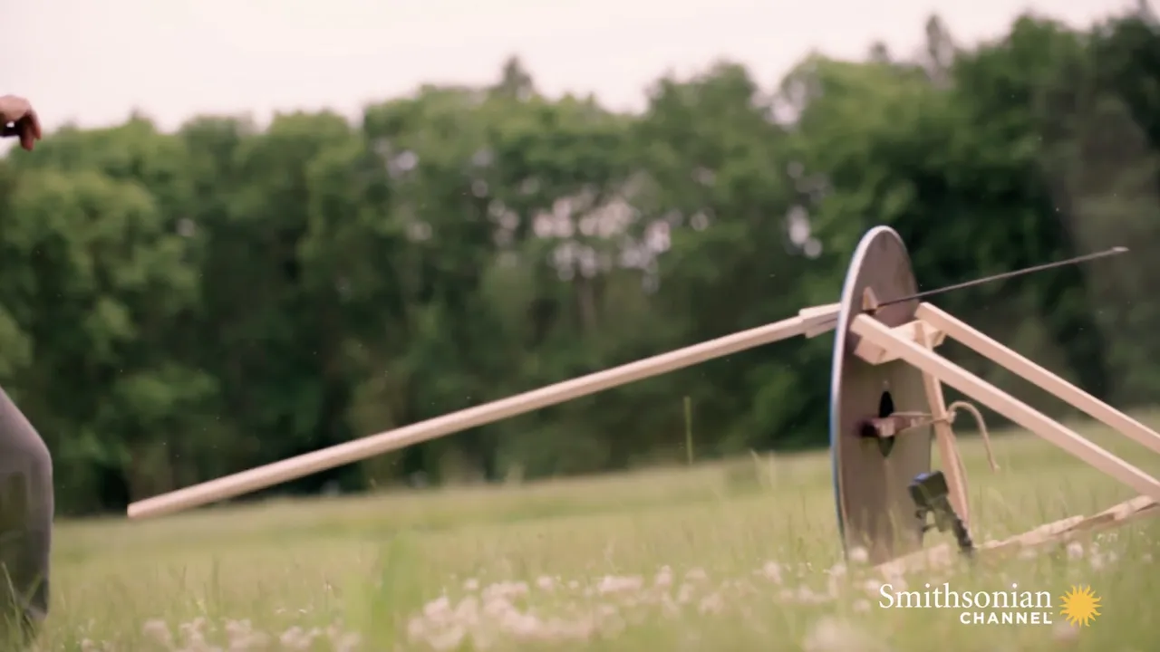 Preview thumbnail for The Roman Pilum Was Unmatched as a Ranged Weapon
