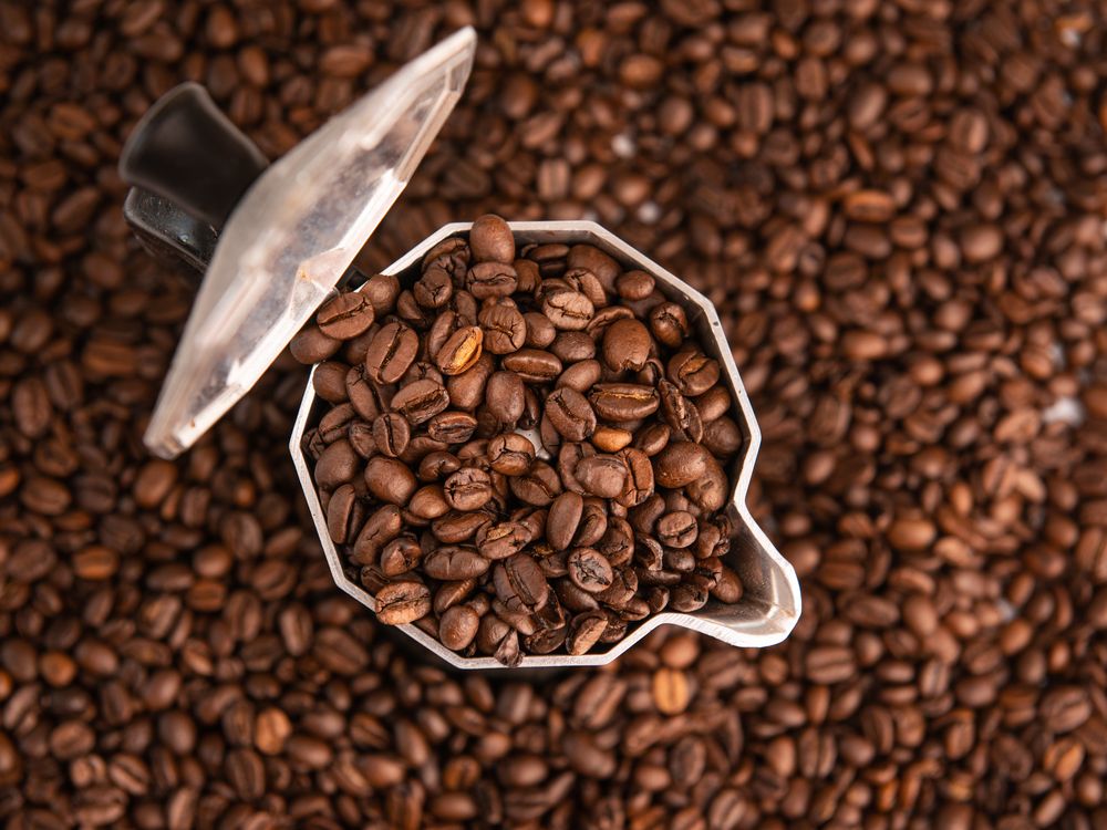 coffee beans