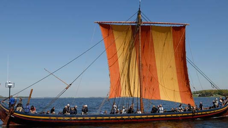 Vikings: Boats  History 