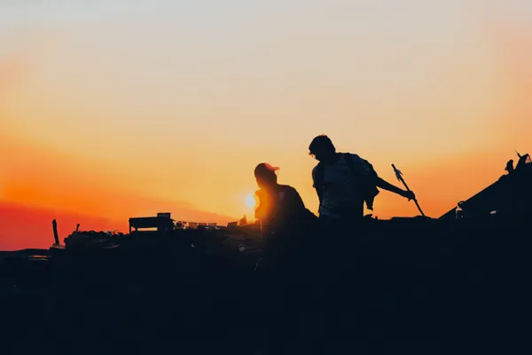 The Light We Leave Behind thumbnail