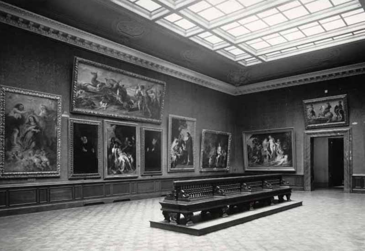 Fires in Berlin Destroyed Hundreds of Paintings During World War II. Now, a Museum Will Publish Photo Archives of the Lost Artworks Online