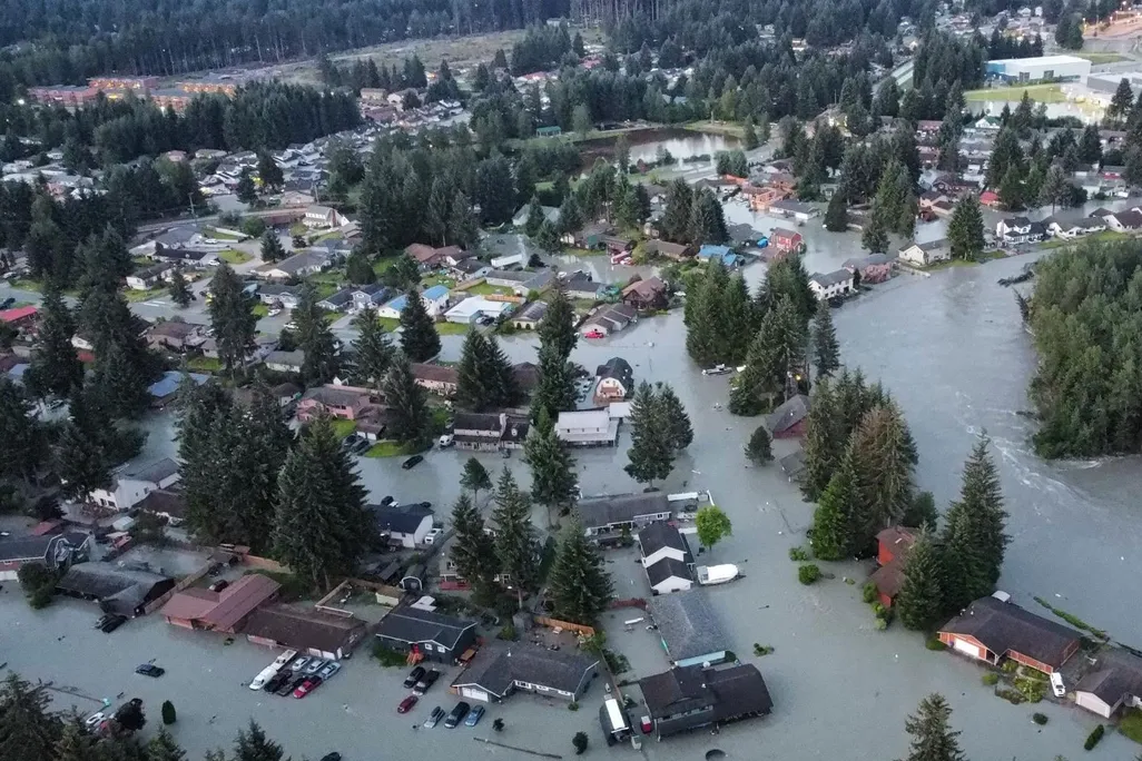 Juneau Flood