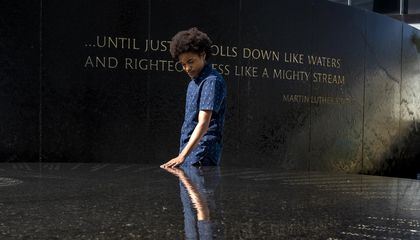 Traveling Along the U.S. Civil Rights Trail