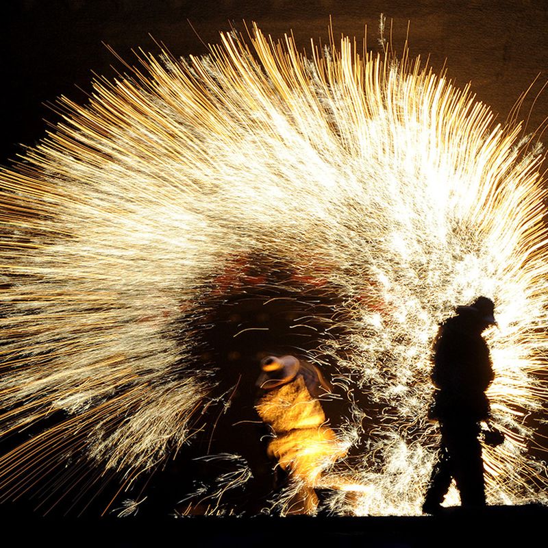 Chinese New Year Legends: Monsters, Dumplings, and Firecrackers