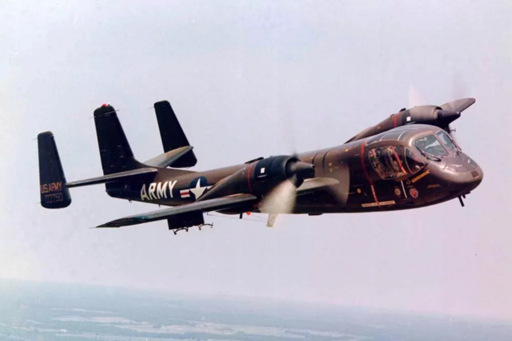 OV-1 Mohawk