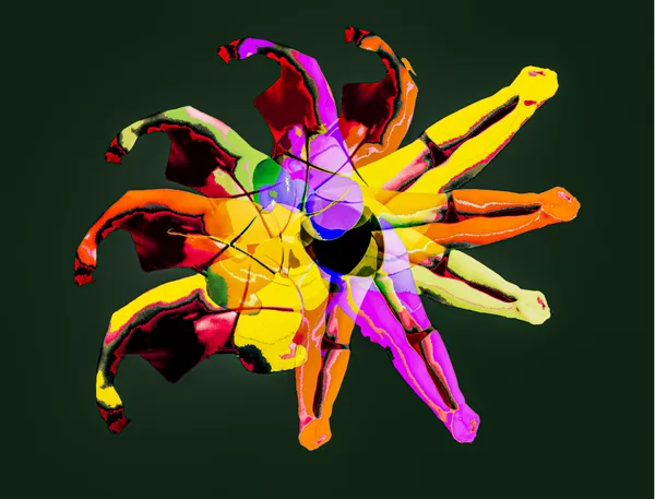 Diving Flower thumbnail