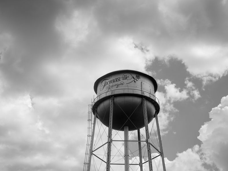 Thomasville Water Tower Smithsonian Photo Contest Smithsonian Magazine