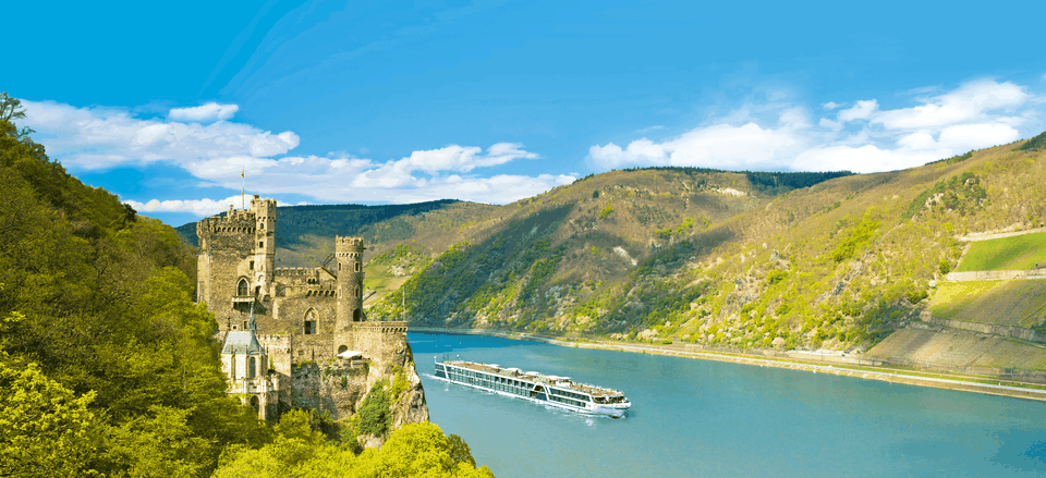  Amadeus ship on the Rhine River 