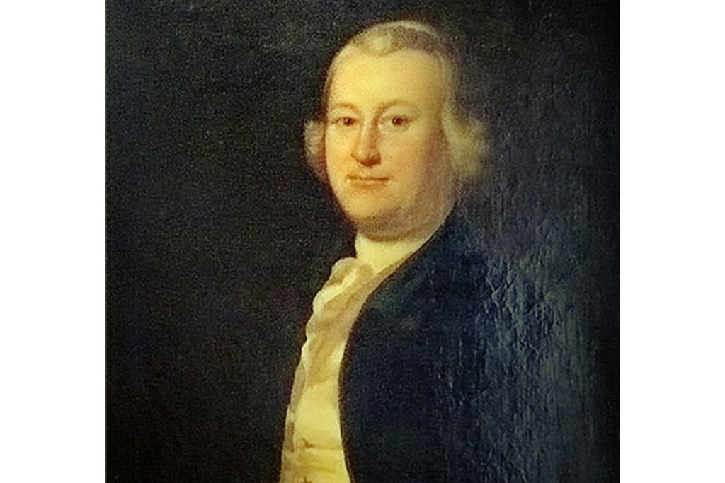 Portrait of James Otis (1725-1783)