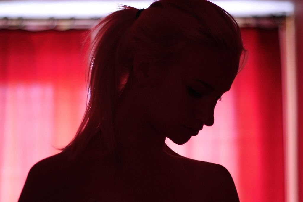 silhouette