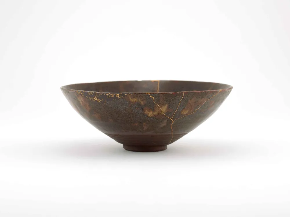 16th century tea bowl